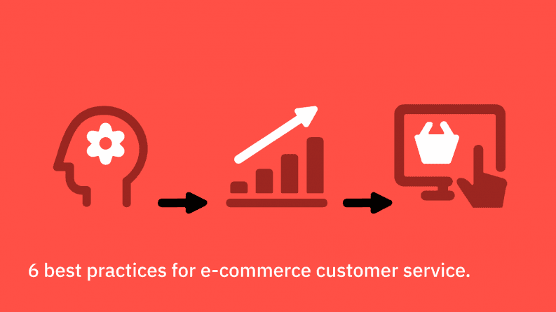 6 best practices for e-commerce customer service.