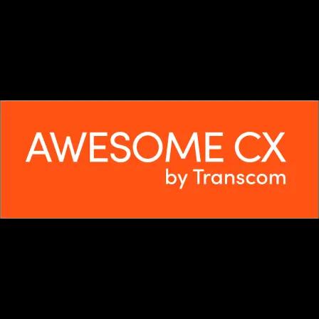 awesomeCx logo