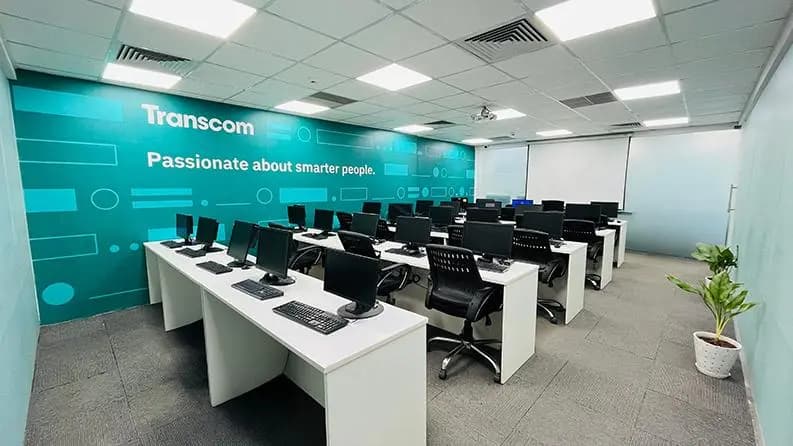 Gurugram modern workspace