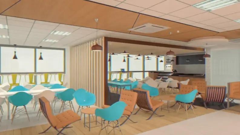 Modern Iloilo lounge