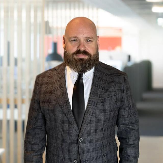 Image of Travis Coates