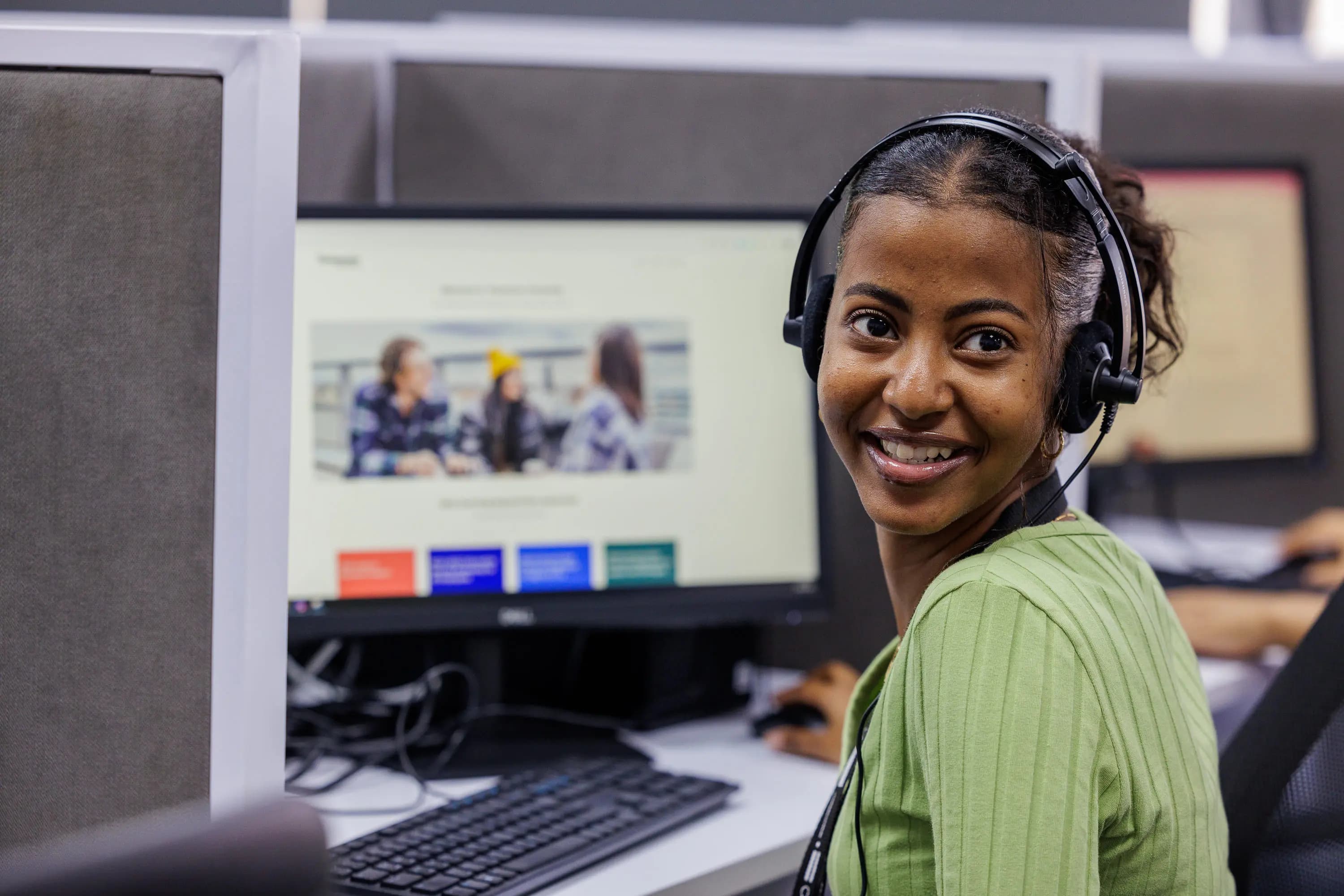 A success tale in retail.