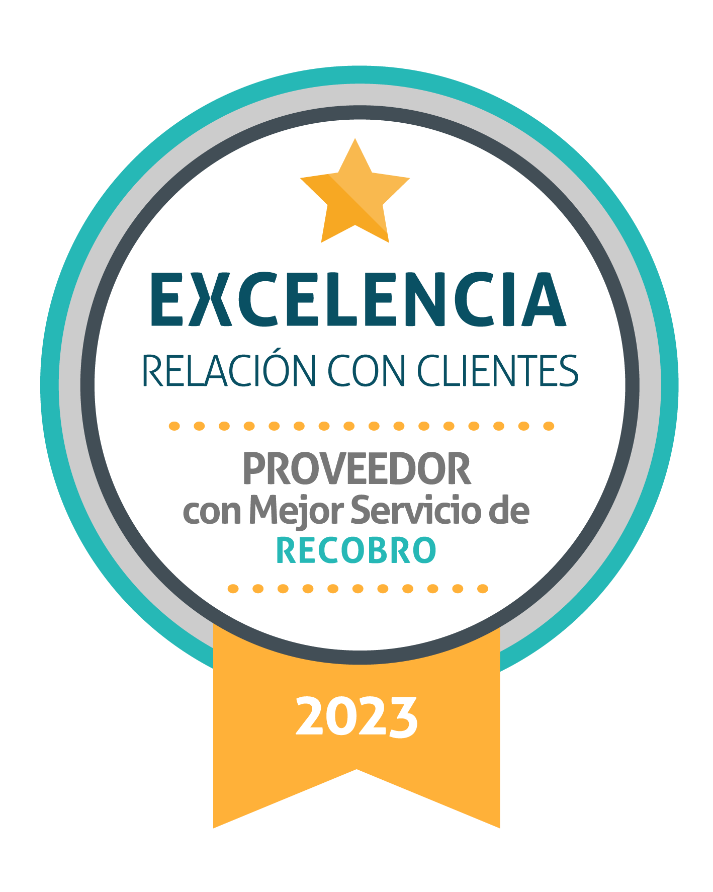 Premio ERC Recobro 2023